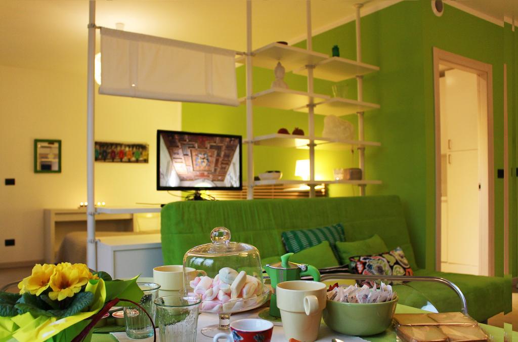 B&B Leterrazze Boutique Hotel - Torino Ciriè Zimmer foto