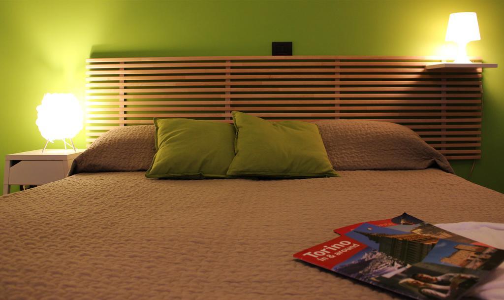 B&B Leterrazze Boutique Hotel - Torino Ciriè Zimmer foto